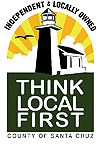 Think Local printing Santa Cruz County printer